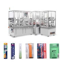 AC800全紙(電池)吸塑包裝機(jī)